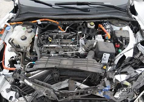 2024 Ford Escape St-Line Select from USA, damaged, VIN 1FMCU9NZ5RUA21473